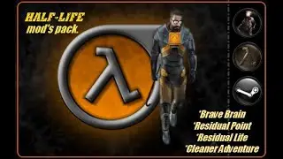 half life brave brain прохождение на русском полнометражный