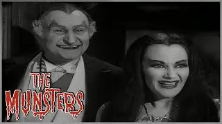 Boarder | The Munsters