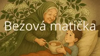 Klasické pohádky pro děti - Bezová matička (H. Ch. Andersen, klasická verze) audiopohádka