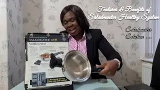 What is Saladmaster made of? Saladmaster Solution| Features&Benefits of Saladmaster Healthy Cooking