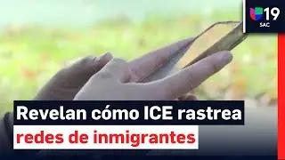 ICE usa IA para monitorear redes sociales de inmigrantes: abogado en Sacramento lo explica