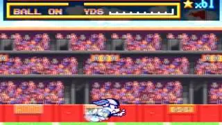 Tiny Toon Adventures: Buster Busts Loose! - Big Football Game! (Snes)