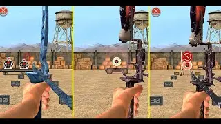 3d archery Shooting | Archery Shooting world Cup | Archery Shooting Android gameplay  | Part-5