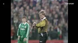 Legia Warszawa - Blackburn Rovers 1:0 (Champions League 1995/96)