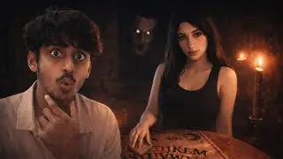 NEVER IMPRESS A GIRL WHO LIKES HORROR-(Forbidden Terror boardGame)
