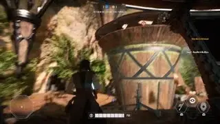 Dumb scrub being dumb - Battlefront 2
