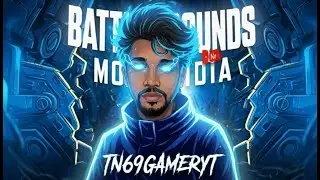BGMI DUAL LIVE -TN69GAMERYT