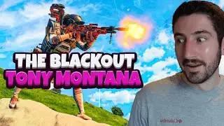 The Hades OPERATOR Is TOO MUCH FUN | CoD Blackout 2022