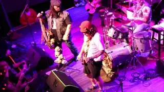 AC/DCeased (an Undead Tribute to AC/DC) at Cone Denim Entertainment Center