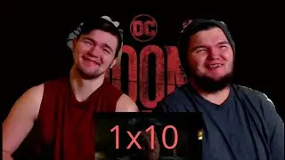 DC Doom Patrol 1x10 