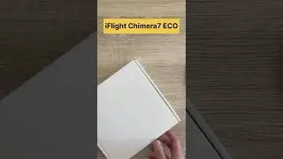 Розпаковка рами iFlight Chimera7 ECO