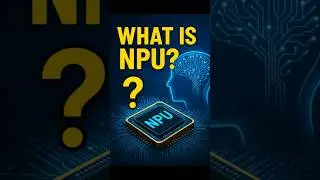 📱 Phone Mein Sirf Processor Nahi Hota! 🤯 NPU Kya Karta Hai? #shorts