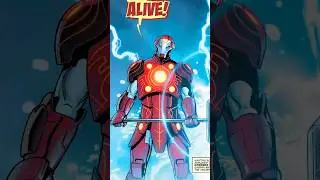Most Powerful Iron Man Variants