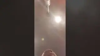 Takin a sip