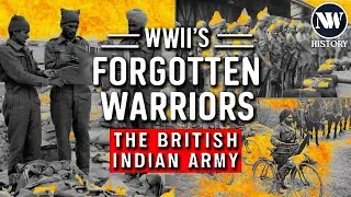 How the British Indian Army Became the World&rsquo;s Largest Volunteer Army During WWII