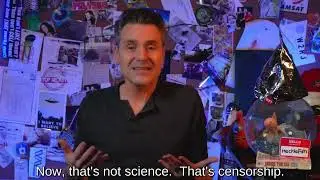 Why Files:  Carl Sagan, censorship, & the current state of science