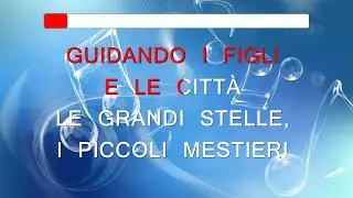 GIORNI INFINITI - KARAOKE POOH