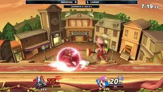 Mew2King vs Landon - EGLX 2019 - Ultimate Winners Round of 32