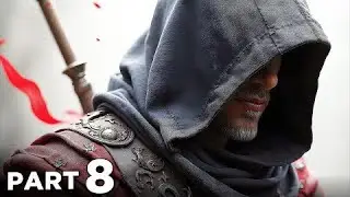 Assassins Creed Shadows-Walkthrough-Part 8