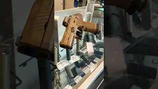 Sig Sauer M18X with the M17 optic