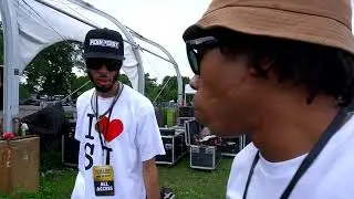 Iron Mic / Malcolm Penn  Live On Stage