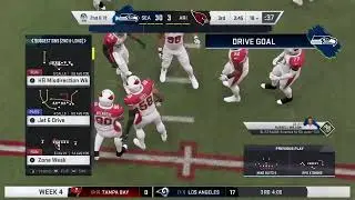 Madden 20 seahawks franchise