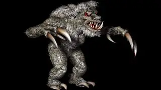 Heroes of Might and Magic 3 | Ancient Behemoth vs Level 7 Creatures (Gameplay)
