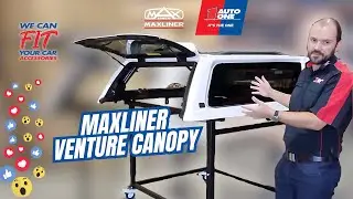 Maxliner Venture Canopy | Product Review | Auto One Browns Plains