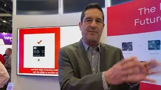 Mercury Security unveils new app environment at #ISCWest