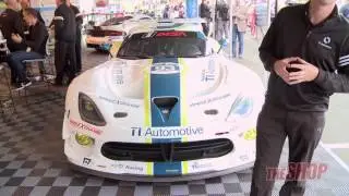 TI Automotive in Vegas
