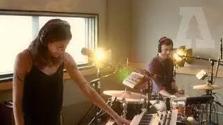 Half Waif - Frost Burn | Audiotree Live
