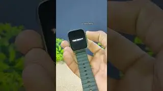 Fire-Boltt SUPERNOVA SmartWatch look alike Apple Watch Ultra #Unboxing #Shorts #Gadgets