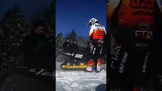 Izac Reid | Snowcross #snowcross #snowmobile #fpv #drone #canon #cinematic #2024