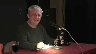 Karsten Krampitz Romanvorstellung Gesellschaft mit beschränkter Hoffnung