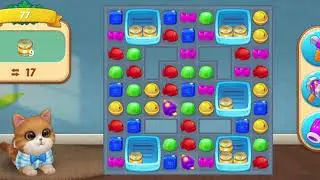 Kitten Match Level 77