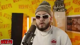 Latino rapper Fresco Phillipe SNAPS in LIVE performance for Zach Hurth in Atlanta