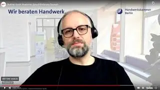 Berliner Azubi Akademie: Sprachf&ouml;rderung Deutsch