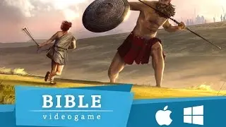 TornadoTwins turn Bible into VideoGame