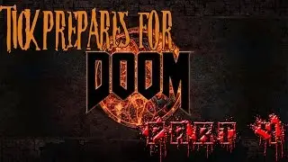 Dis Negro Playz Doom | Part 4 | Found Nightmare Settings!
