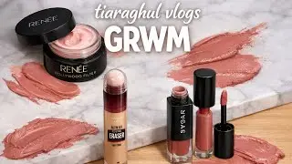 Traditional Makeup Look 💄with Basic Products ✨|Easy-ah neengalum ippadi makeup podalam ✅#makeup#grwm