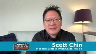 Why GiveBIG? Seattle Union Gospel Mission