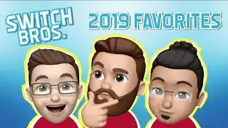 Our Favorite 2019 Switch Games!