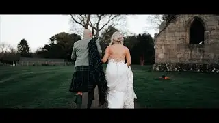 Dunglass Estate // Wedding Highlight Film  - Calum & Morgan