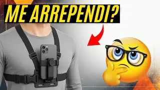 An&aacute;lise suporte cinta peitoral para celular VALE A PENA N&atilde;o compre antes de assistir!