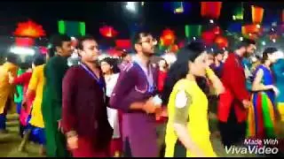 United Way-2017-Garba Mahotsav - Ramzaniyu Special | Garba Lovers Group | Dharmesh Rana