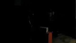 lalala - Manic Sheep at Shelter 防空洞, 2012/8/30