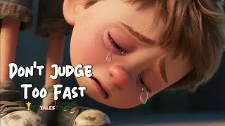 Don&rsquo;t Judge Too Fast | English Story | Easy English Learning