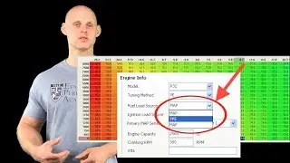 EFI Advanced: Alpha-N & Boost Comp Tuning Explained