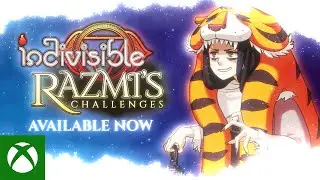 Indivisible Introduces Razmi&rsquo;s Challenges DLC