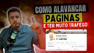 COMO ALAVANCAR PAGINA DO FACEBOOK E GERAR MUITO TRAGEGO AO MESMO TEMPO